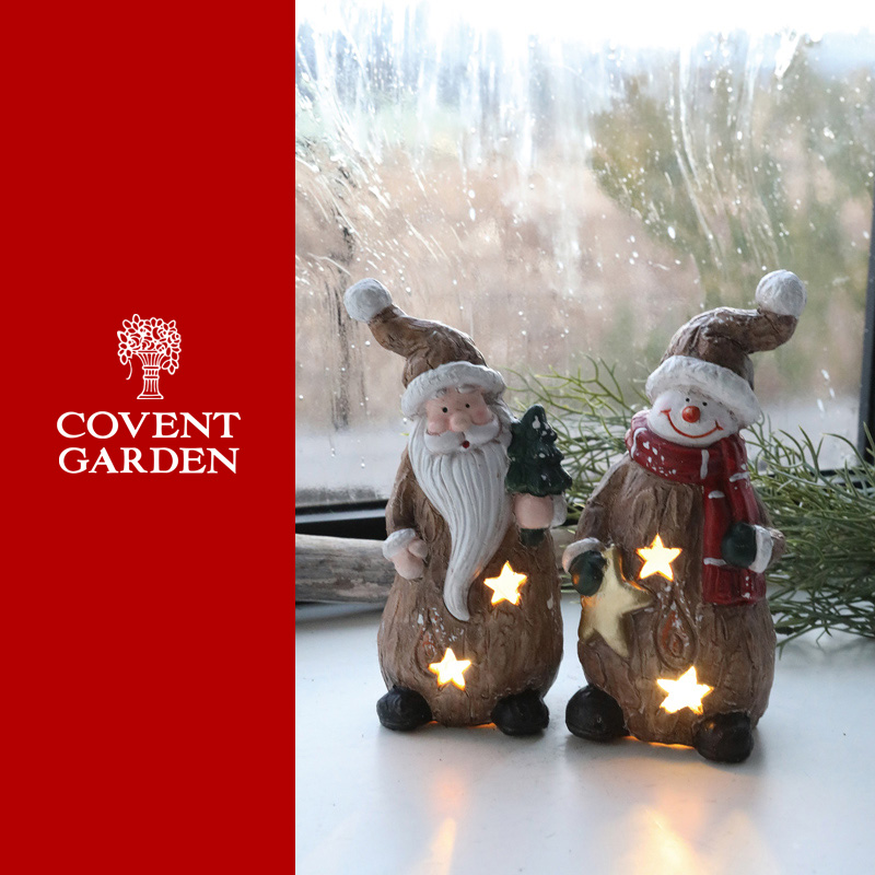 ■コベントガーデン■■2026X'mas　先行予約■　フェローズ　LEDライト　2種アソート