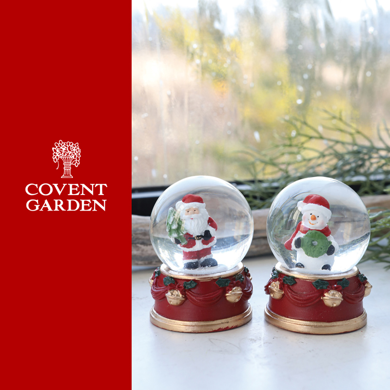 ■コベントガーデン■■2026X'mas　先行予約■　プティドーム　2種アソート