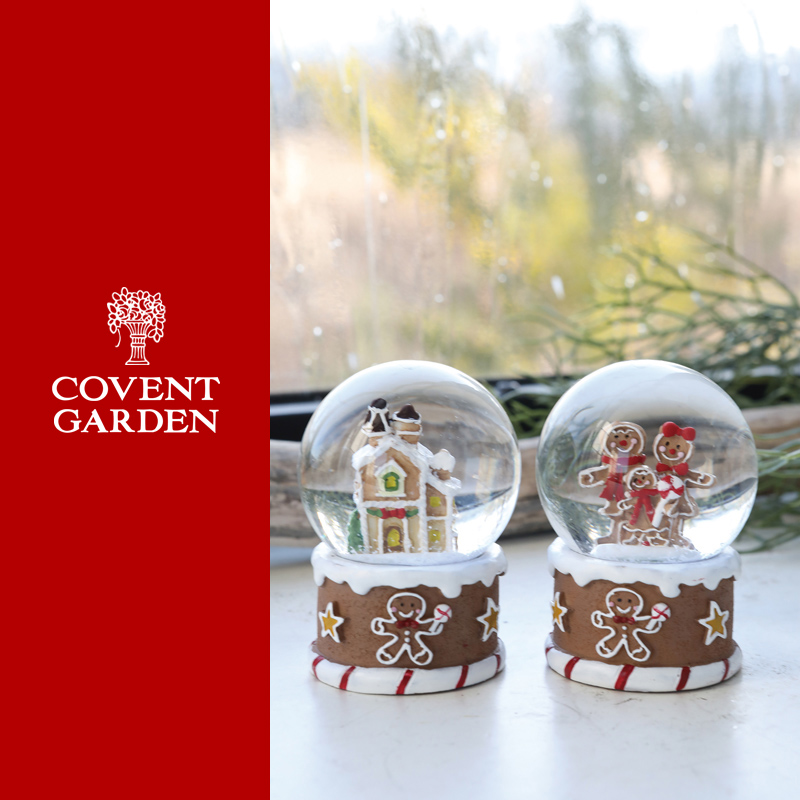 ■コベントガーデン■■2026X'mas　先行予約■　クッキードーム　2種アソート