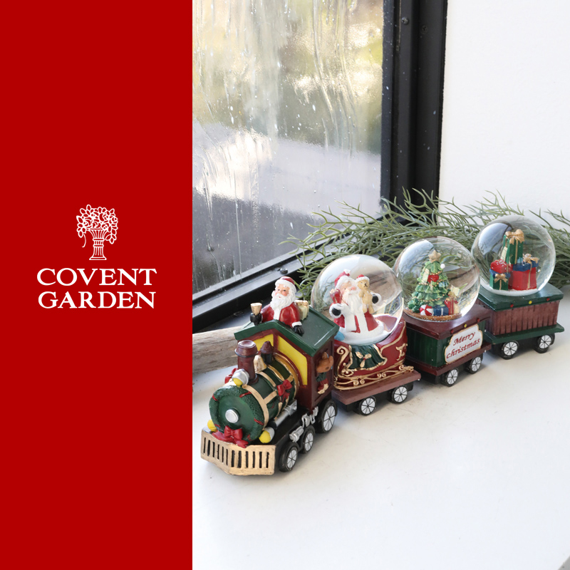 ■コベントガーデン■■2026X'mas　先行予約■　ドームトレイン・クップルン