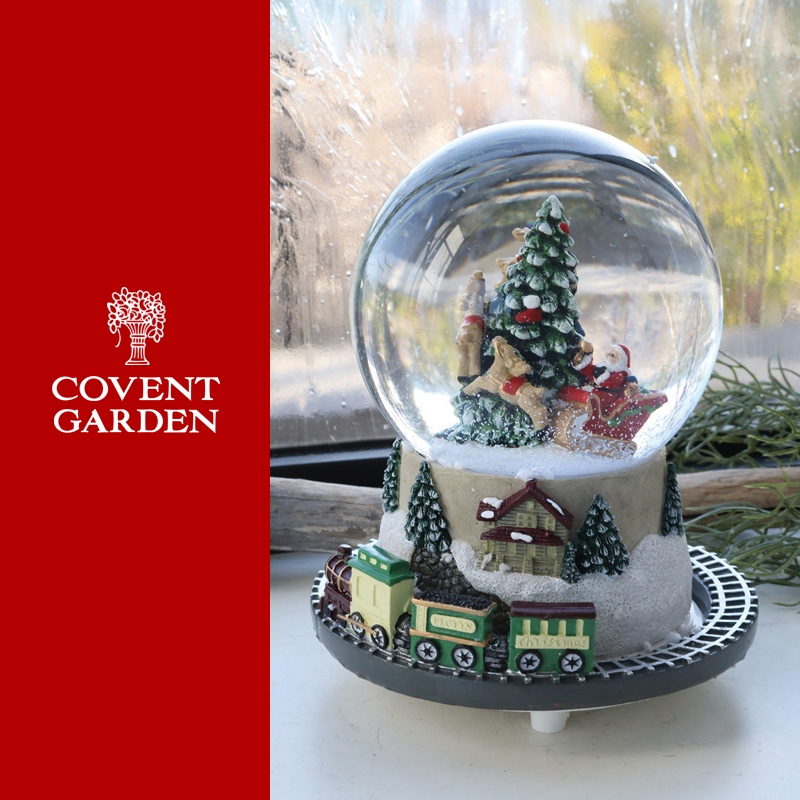 ■コベントガーデン■■2026X'mas　先行予約■　グライス・ノエルドームオルゴール