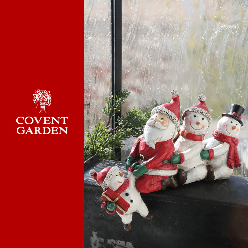 ■コベントガーデン■■2026X'mas　先行予約■　エフォール・ノエルフレンズ