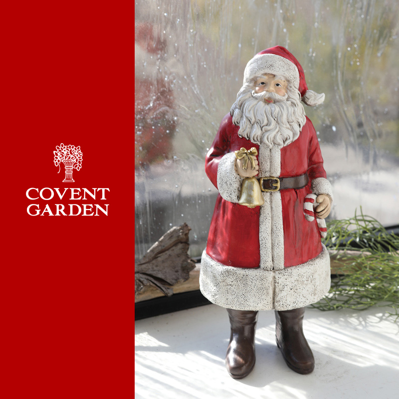 ■コベントガーデン■■2026X'mas　先行予約■　リンガー・サンタ