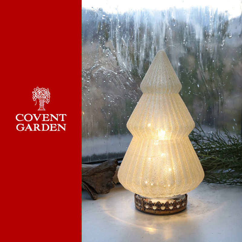■コベントガーデン■■2026X'mas　先行予約■　リュグー・グラスツリーライト