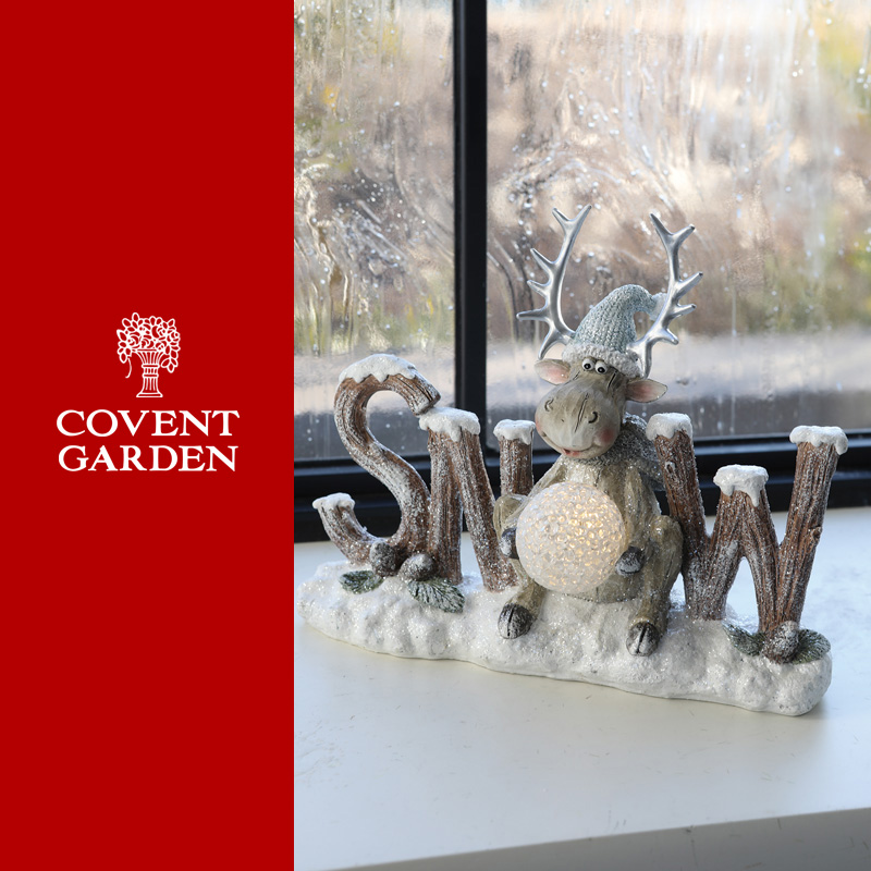 ■コベントガーデン■■2026X'mas　先行予約■　トワイラエルク・スノーライト