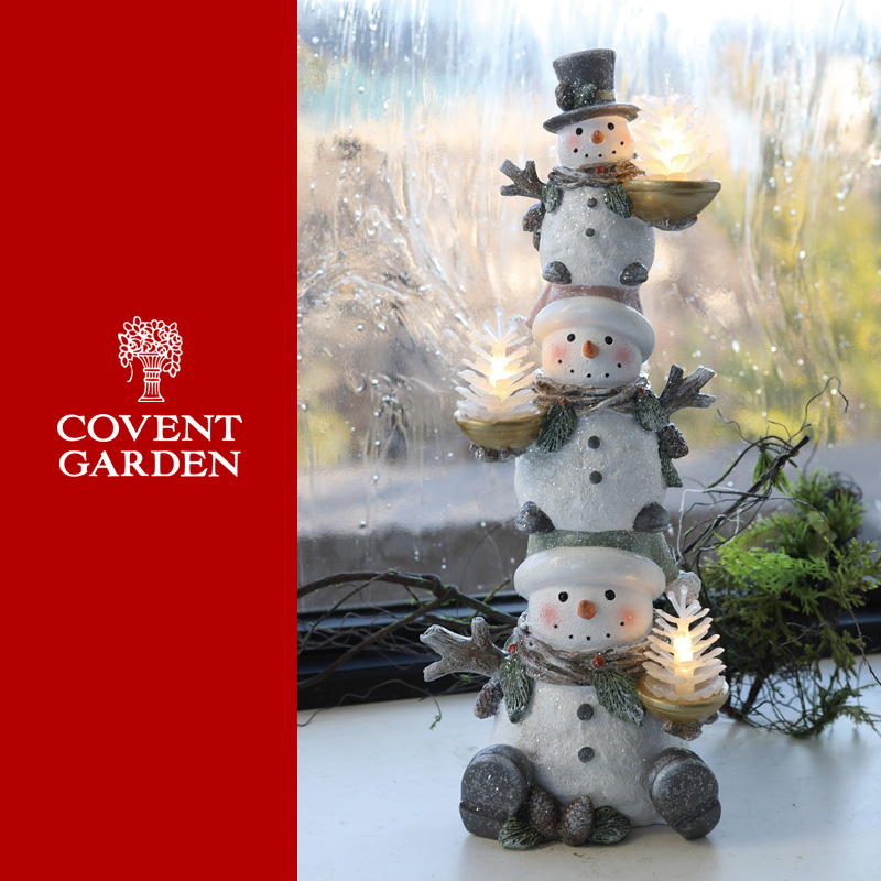 ■コベントガーデン■■2026X'mas　先行予約■　ピギーバックトリオ・LEDライト