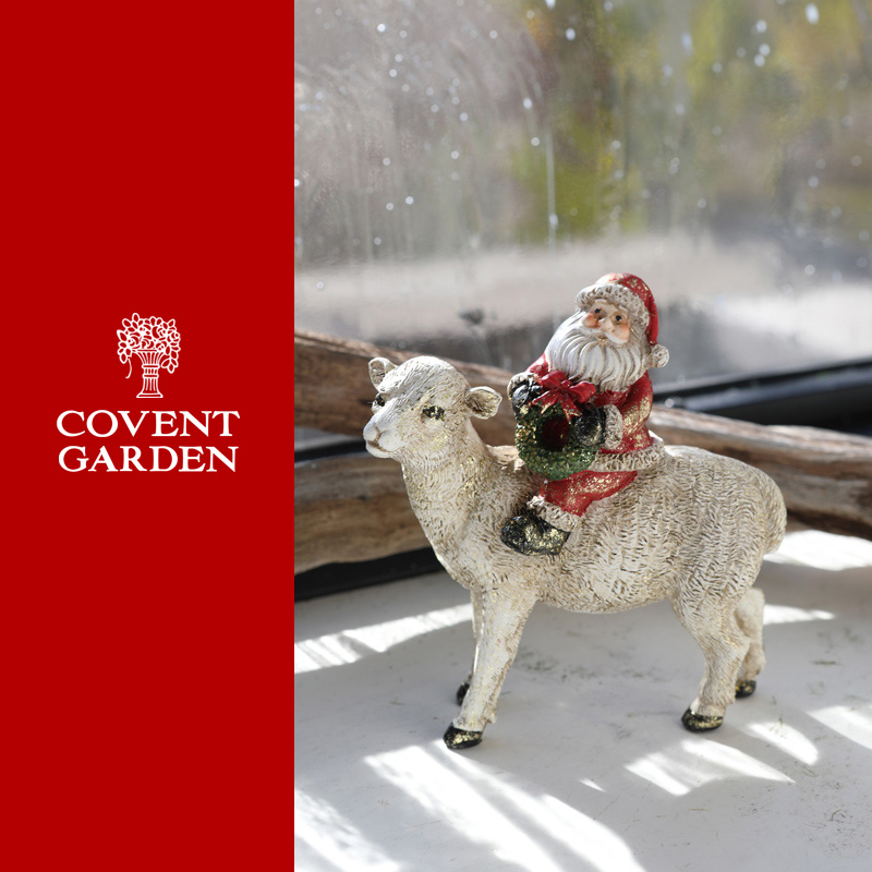 ■コベントガーデン■■2026X'mas　先行予約■　トントゥ・キャリーサンタ　キッド