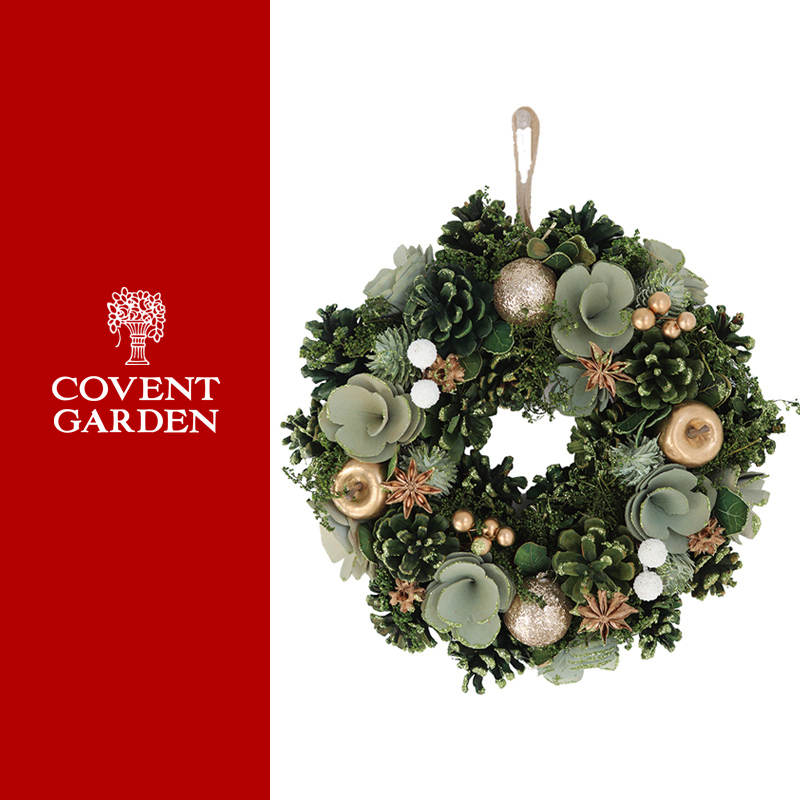 ■コベントガーデン■■2026X'mas　先行予約■　トウィンクル・コーンリース