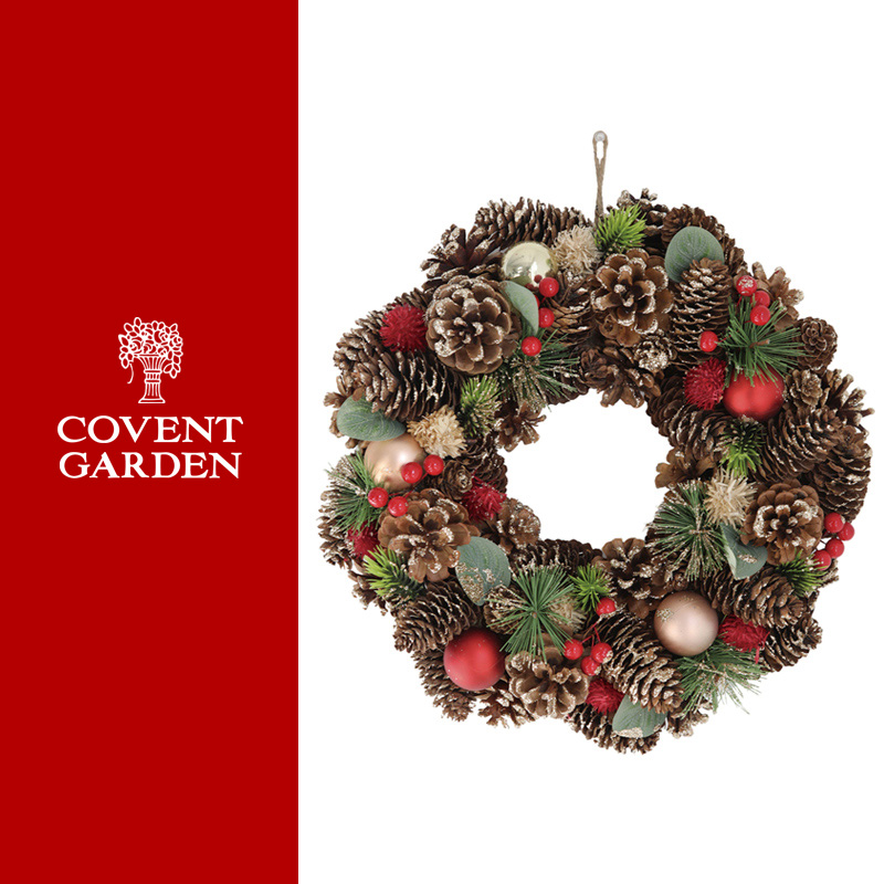 ■コベントガーデン■■2026X'mas　先行予約■　ザ・クリスマス・コーンリース