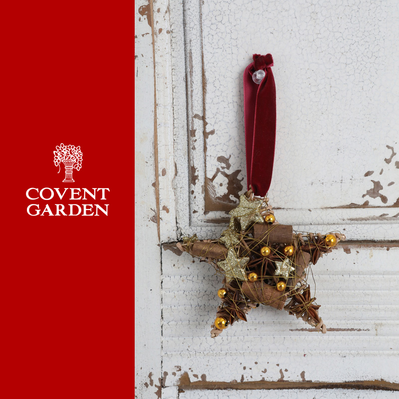 ■コベントガーデン■■2026X'mas　先行予約■　スパイスクラフト・オーナメント　Sサイズ
