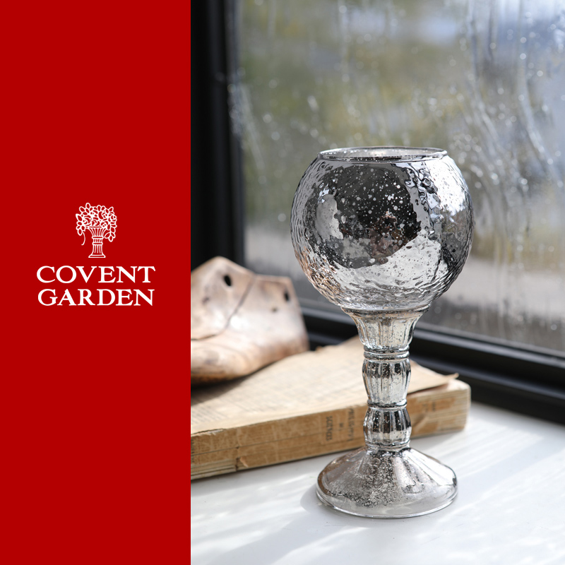 ■コベントガーデン■■2026X'mas　先行予約■　ミラーグラス・ゴブレット　トール