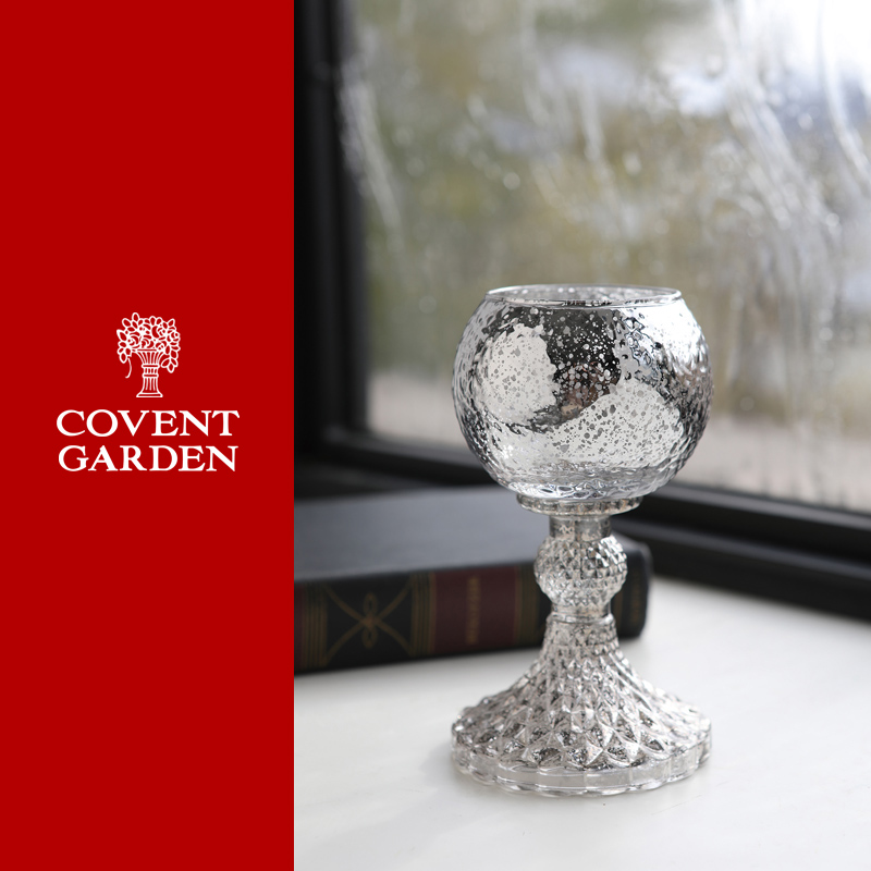 ■コベントガーデン■■2026X'mas　先行予約■　ミラーグラス・ゴブレット　ショート