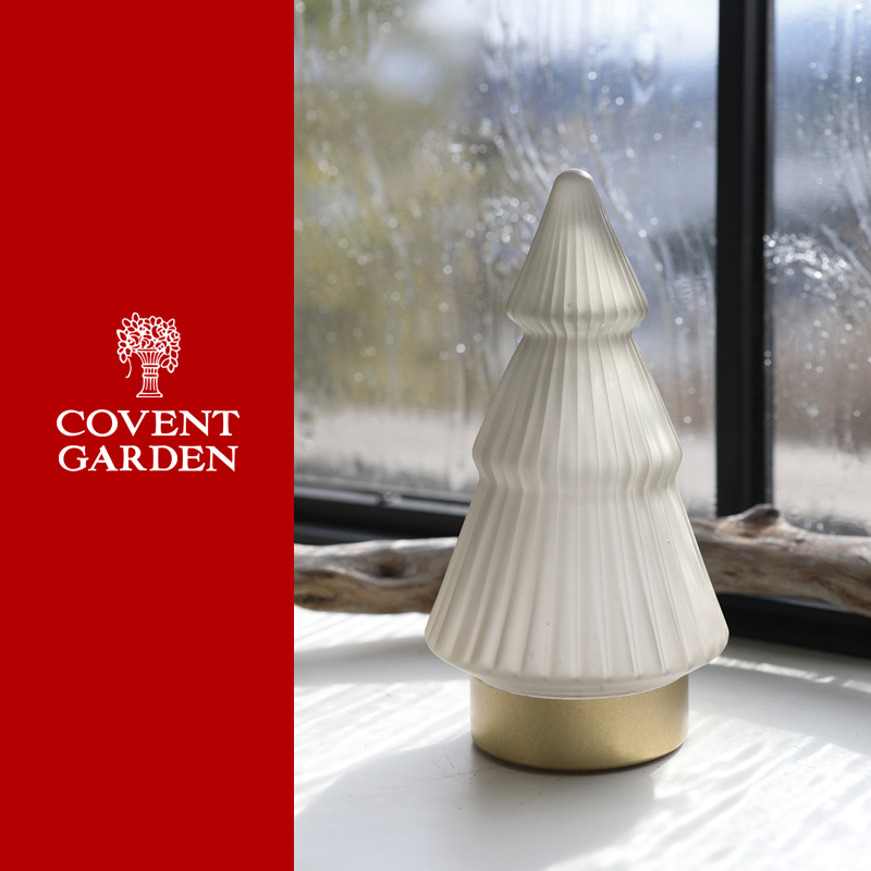 ■コベントガーデン■■2026X'mas　先行予約■　フロスト・グラスツリー