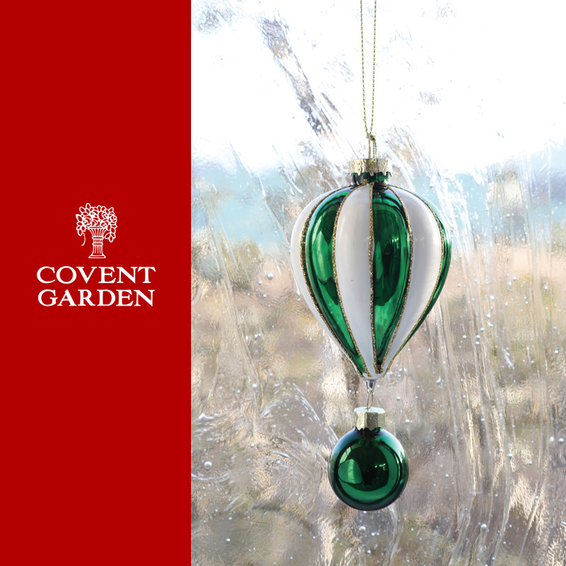 ■コベントガーデン■■2026X'mas　先行予約■　マルチカラーバルーンONM　グリーン