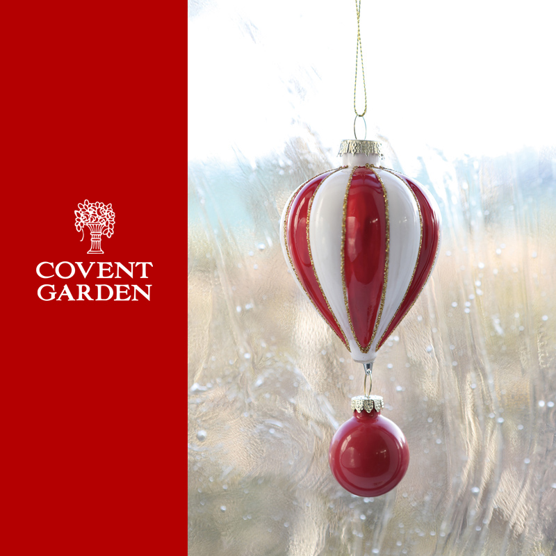 ■コベントガーデン■■2026X'mas　先行予約■　マルチカラーバルーンONM　レッド