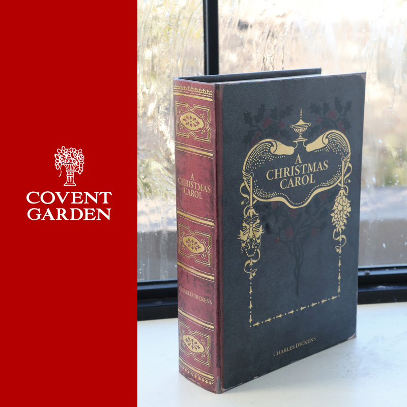 ■コベントガーデン■■2026X'mas　先行予約■　ブックボックス・キャロル