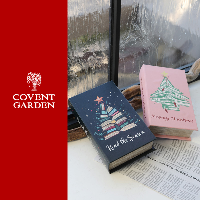 ■コベントガーデン■■2026X'mas　先行予約■　ブックボックス・ノエル　2点セット