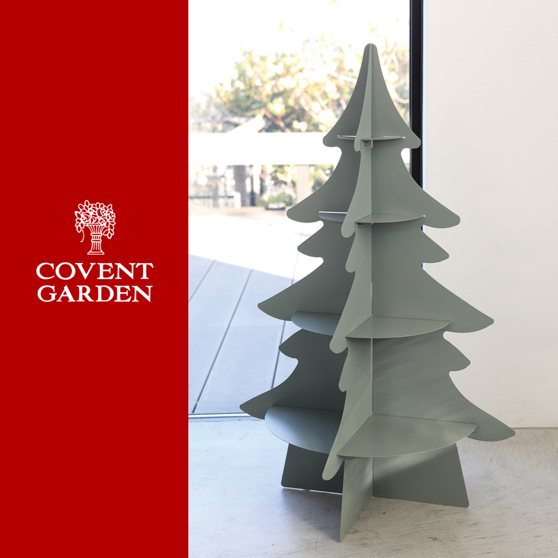 ■コベントガーデン■■2026X'mas　先行予約■　ノルディック・ツリーシェルフ
