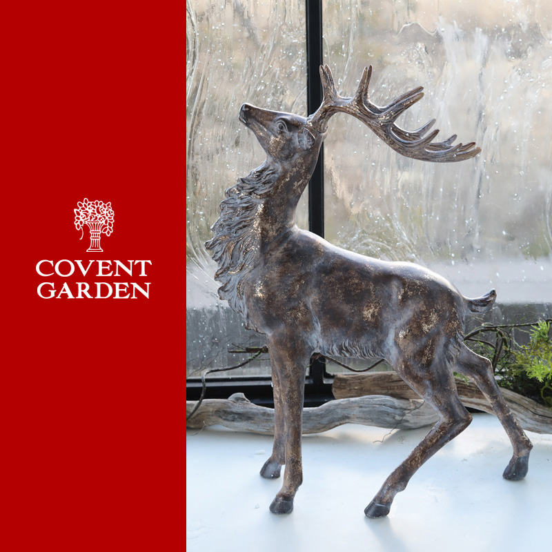 ■コベントガーデン■■2026X'mas　先行予約■　ブロンズエルク・ビロウ