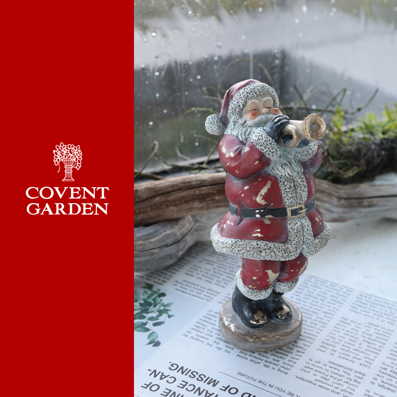 ■コベントガーデン■■2026X'mas　先行予約■　ムジカ・サンタ　ブラス