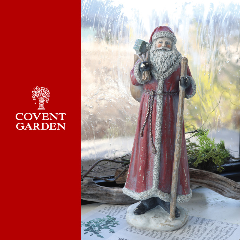 ■コベントガーデン■■2026X'mas　先行予約■　トールサンタ・グル