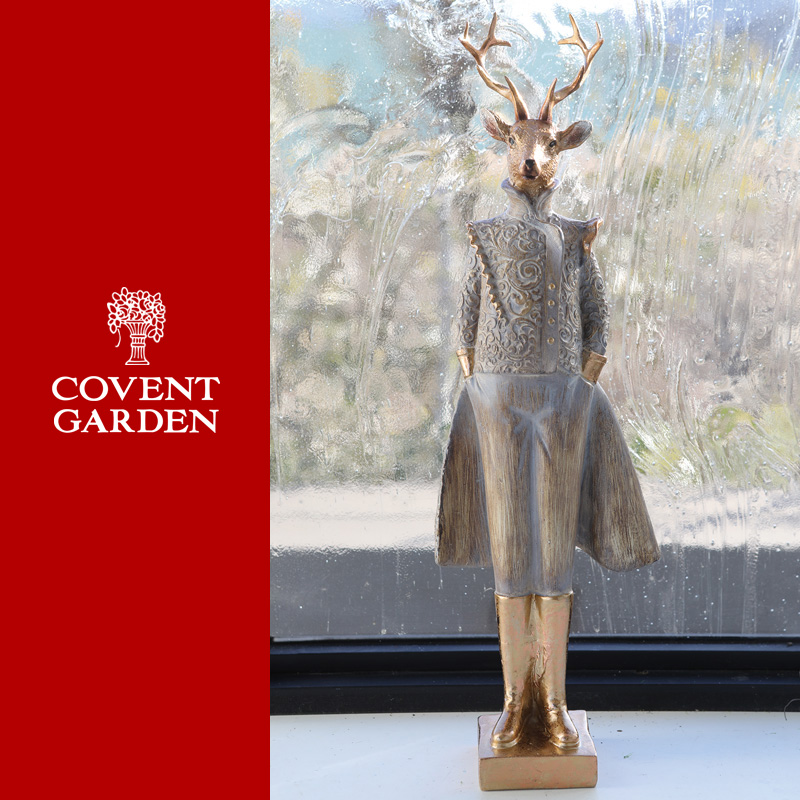 ■コベントガーデン■■2026X'mas　先行予約■　ジェントエルク・コンフィデント