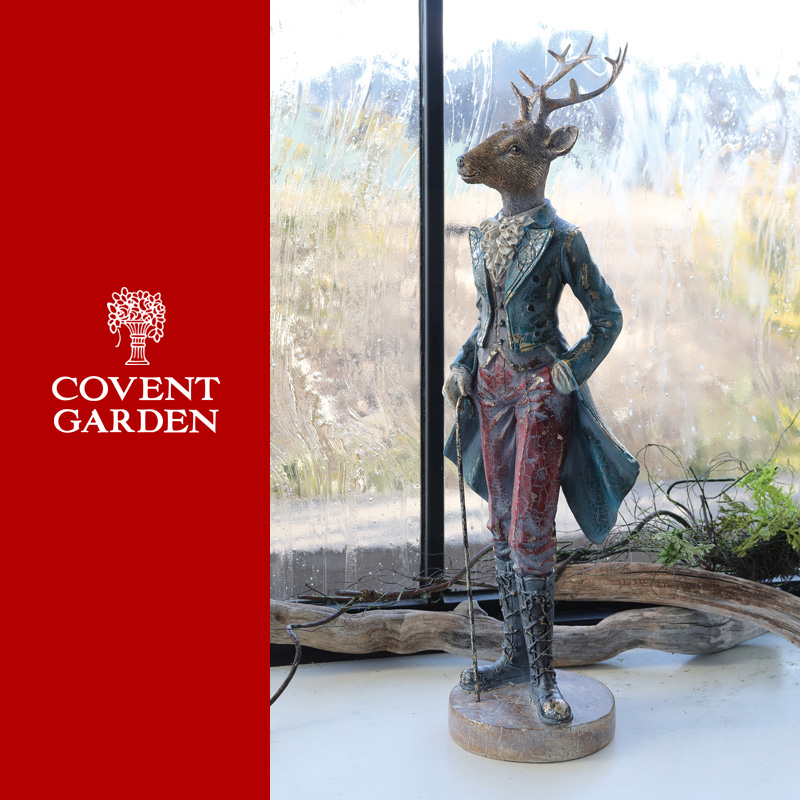 ■コベントガーデン■■2026X'mas　先行予約■　ジェントエルク・ラスター