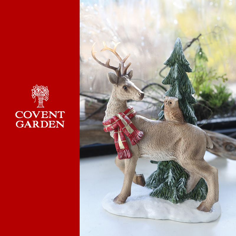 ■コベントガーデン■■2026X'mas　先行予約■　ルックバック・フロイントエルク