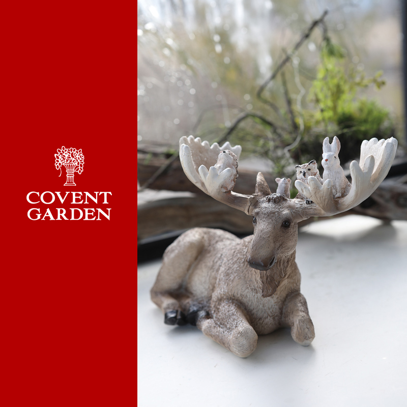 ■コベントガーデン■■2026X'mas　先行予約■　シッティング・フロイントエルク