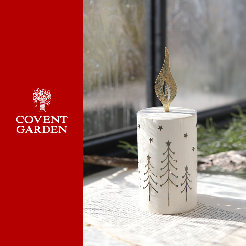 ■コベントガーデン■■2026X'mas　先行予約■　ブラン・キャンドルライト