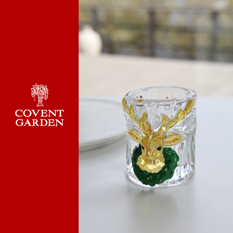 ■コベントガーデン■■2026X'mas　先行予約■　テート・アントラーグラス