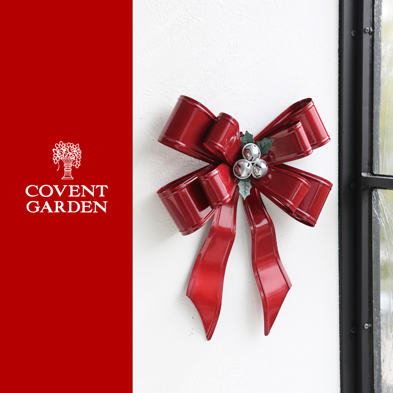 ■コベントガーデン■■2026X'mas　先行予約■　ポリッシュド・プティリボン