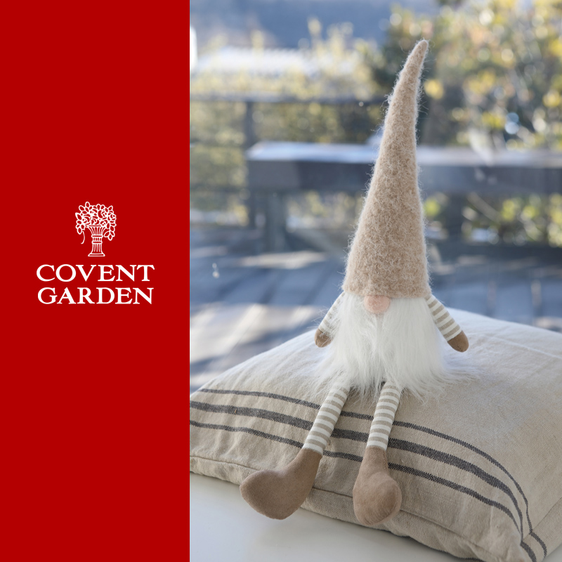 ■コベントガーデン■■2026X'mas　先行予約■　シッティング・ノーム・ミルヒ