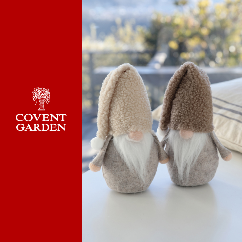 ■コベントガーデン■■2026X'mas　先行予約■　フラッフィー・ノームフレンズ　2種アソート