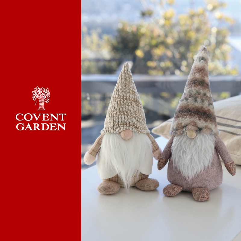 ■コベントガーデン■■2026X'mas　先行予約■　シュトリック・ノームフレンズ　2種アソート