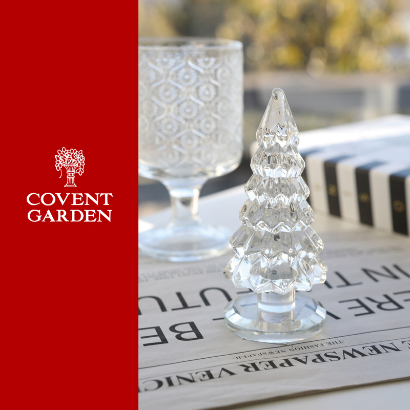 ■コベントガーデン■■2026X'mas　先行予約■　クリスタル・フロワツリー