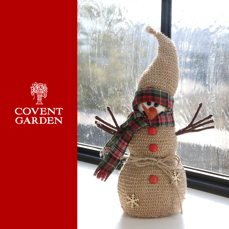 ■コベントガーデン■■2026X'mas　先行予約■　プラッド・ヘンプスノウ