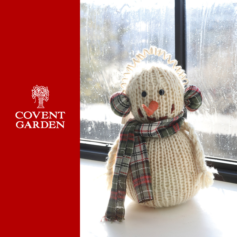 ■コベントガーデン■■2026X'mas　先行予約■　プラッド・マフスノウ