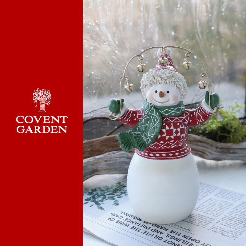 ■コベントガーデン■■2026X'mas　先行予約■　キンダースノウ・ベル