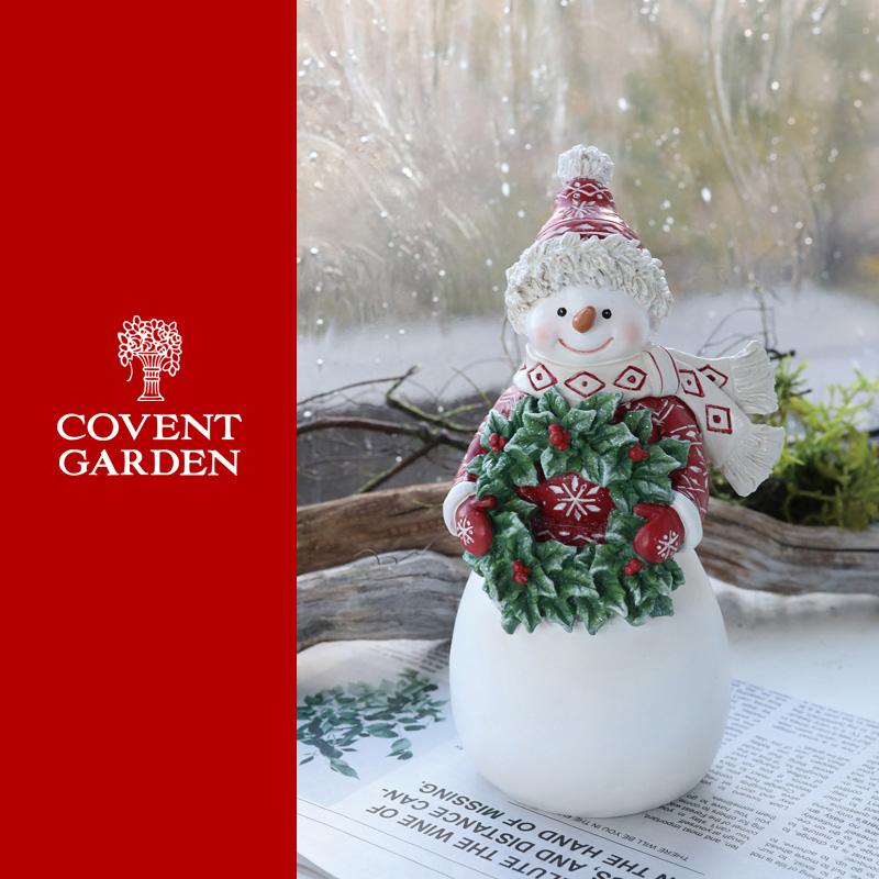 ■コベントガーデン■■2026X'mas　先行予約■　キンダースノウ・リース