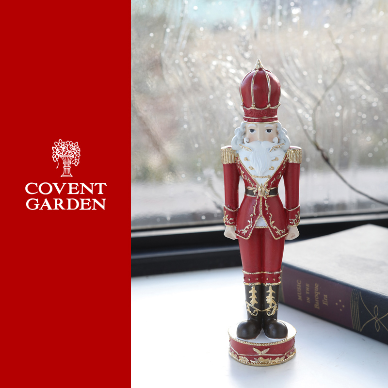 ■コベントガーデン■■2026X'mas　先行予約■　ナッツクラッカー・ノーブル