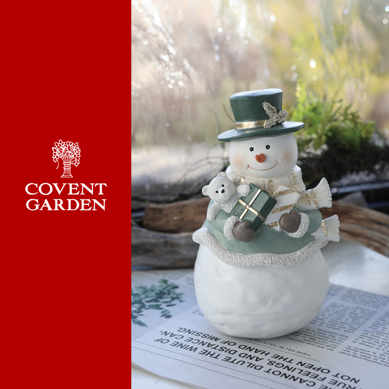 ■コベントガーデン■■2026X'mas　先行予約■　ファットスノウ・アンディ