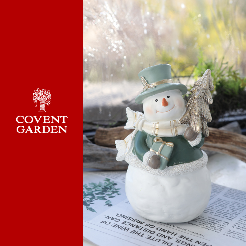 ■コベントガーデン■■2026X'mas　先行予約■　ファットスノウ・マイキー