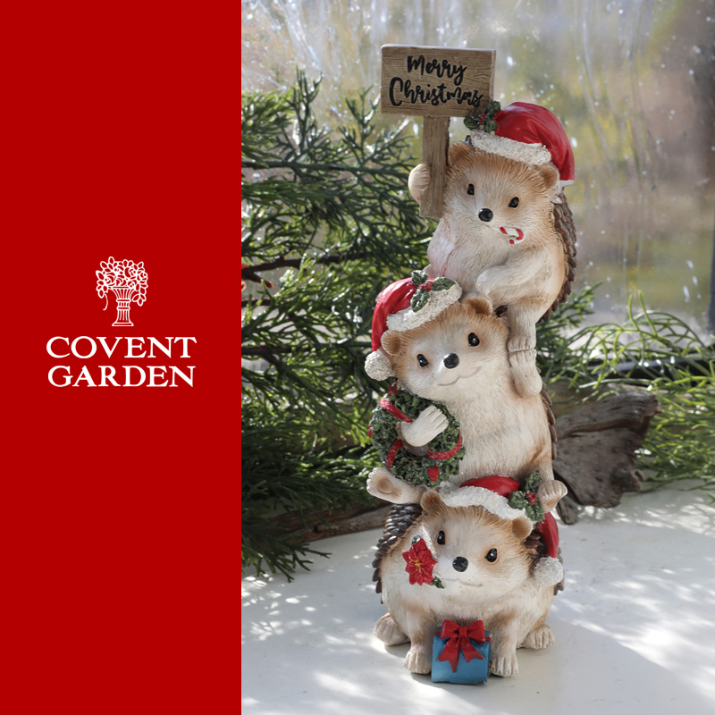 ■コベントガーデン■■2026X'mas　先行予約■　ピギーバック・ヘッジホッグ