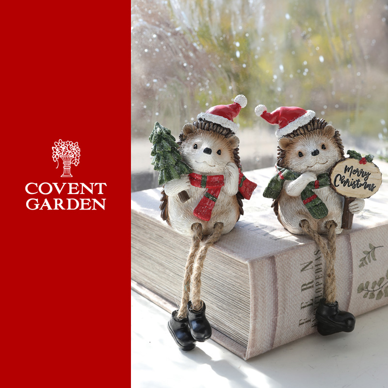 ■コベントガーデン■■2026X'mas　先行予約■　ヘッジホッグ・ノエル　2種アソート