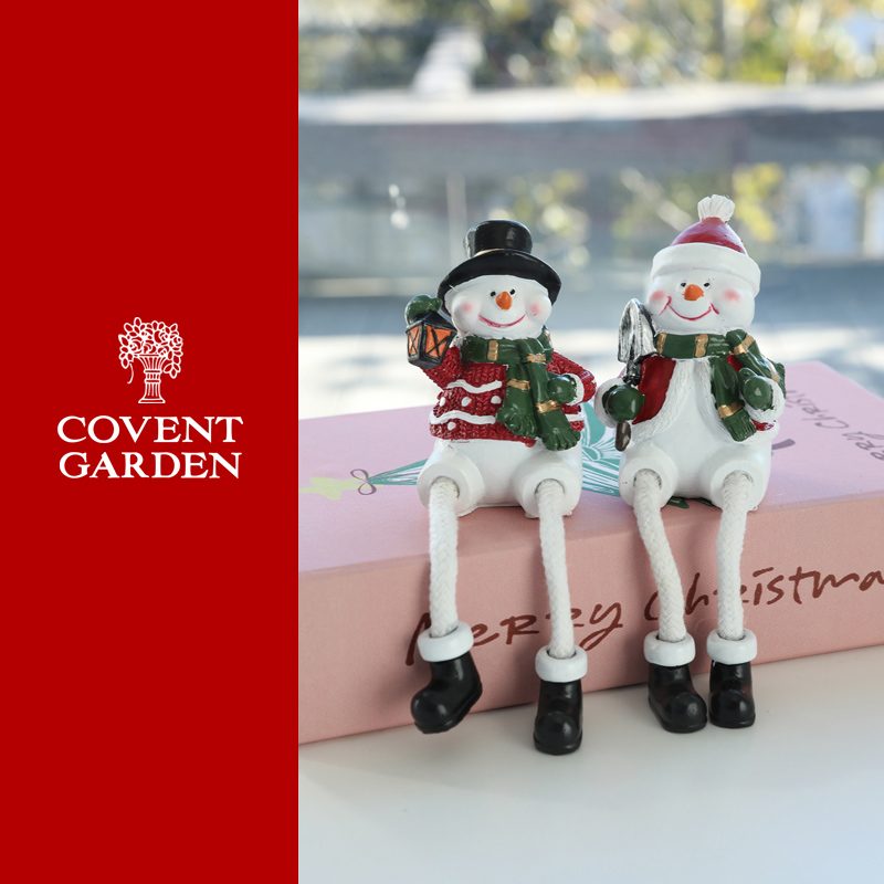 ■コベントガーデン■■2026X'mas　先行予約■　ホスト・スノウ　ビアンキ　2種アソート