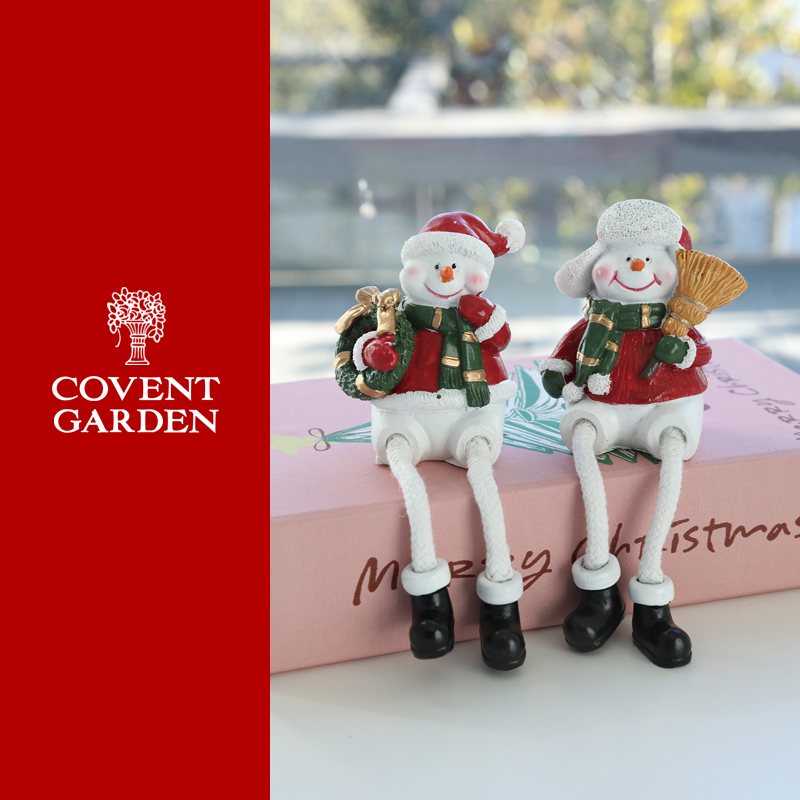 ■コベントガーデン■■2026X'mas　先行予約■　ホスト・スノウ　ネーリ　2種アソート
