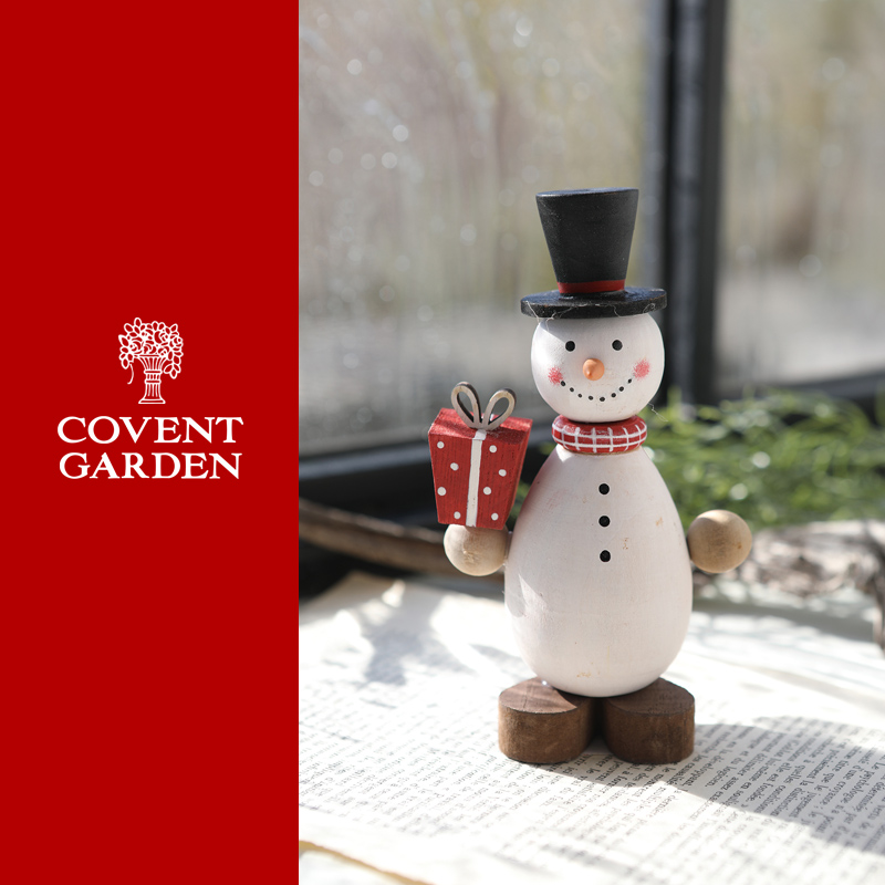 ■コベントガーデン■■2026X'mas　先行予約■　ザイフェン・スマイルスノウ
