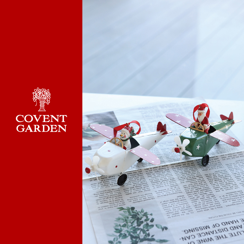 ■コベントガーデン■■2026X'mas　先行予約■　フライト・クリスマスONM　2種アソート