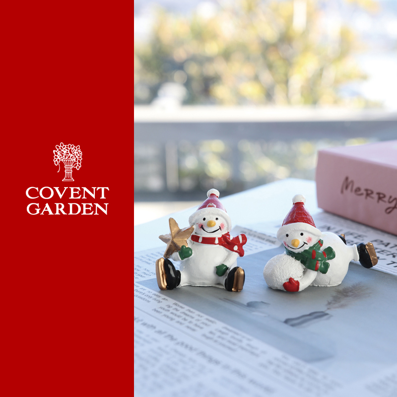 ■コベントガーデン■■2026X'mas　先行予約■　フロリックスノウ　2種アソート